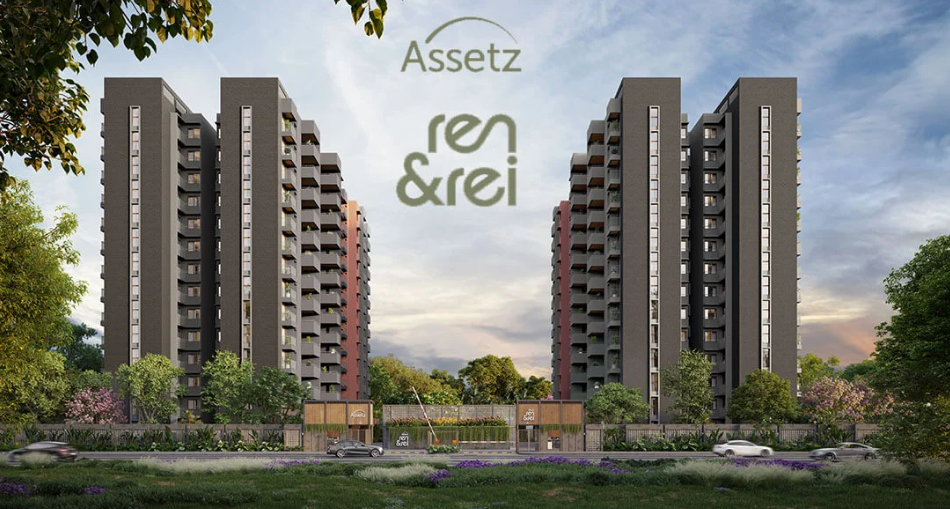 Assetz Ren and Rei floor plans and brochure